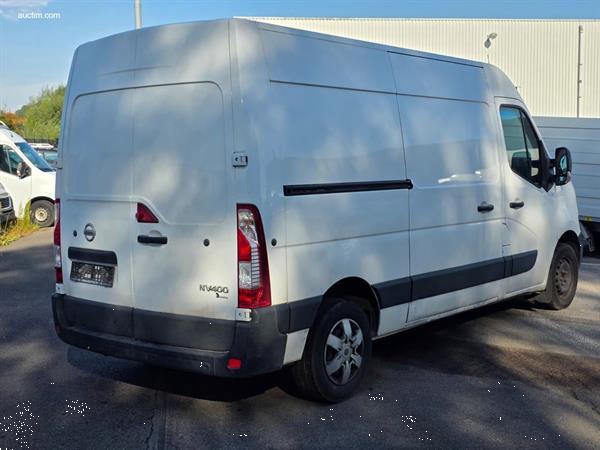Grote foto nissan nv400 l2h2 dci 2021 auto aixam