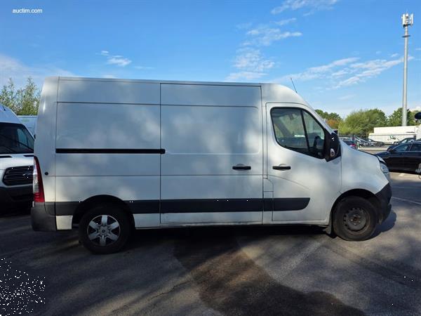 Grote foto nissan nv400 l2h2 dci 2021 auto aixam