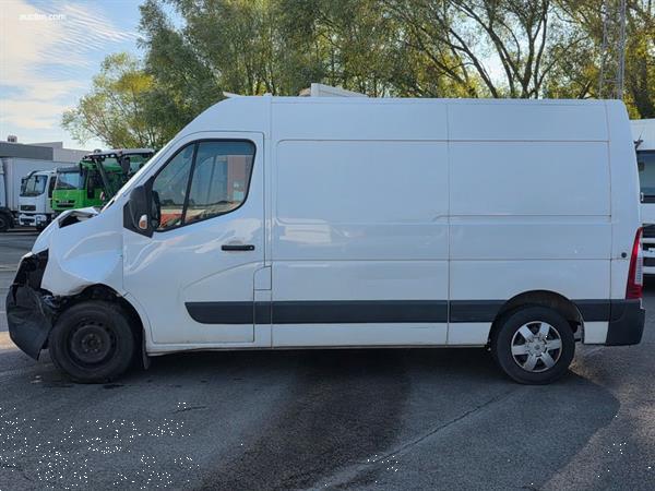 Grote foto nissan nv400 l2h2 dci 2021 auto aixam