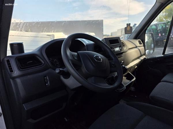 Grote foto nissan nv400 l2h2 dci 2021 auto aixam