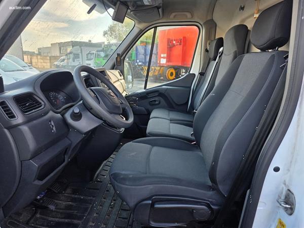 Grote foto nissan nv400 l2h2 dci 2021 auto aixam