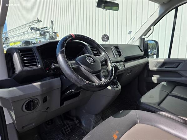 Grote foto volkswagen crafter 2018 auto aixam