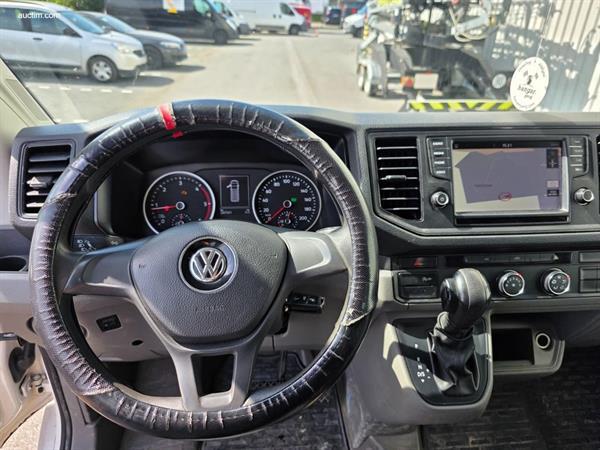 Grote foto volkswagen crafter 2018 auto aixam