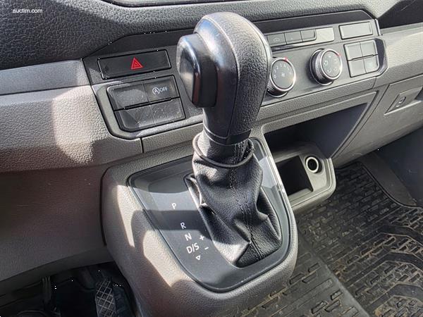 Grote foto volkswagen crafter 2018 auto aixam