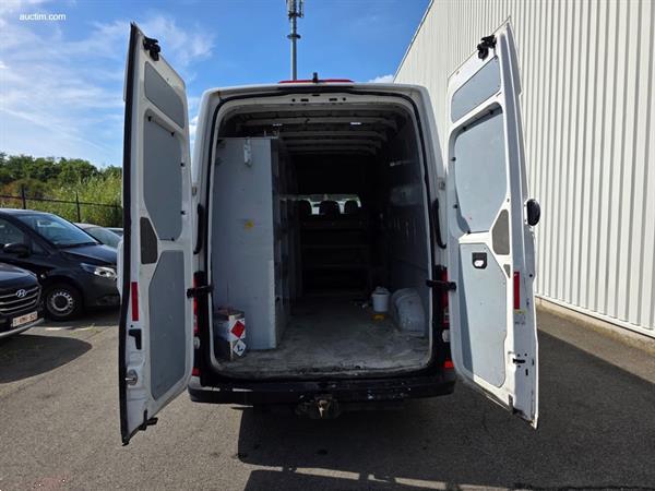 Grote foto volkswagen crafter 2018 auto aixam