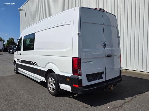 Grote foto volkswagen crafter 2018 auto aixam