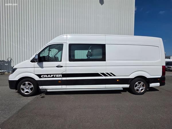 Grote foto volkswagen crafter 2018 auto aixam