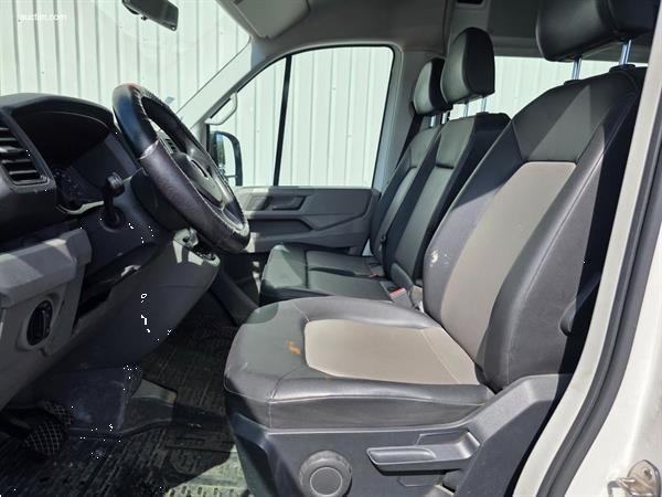 Grote foto volkswagen crafter 2018 auto aixam