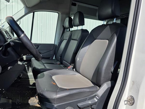 Grote foto volkswagen crafter 2018 auto aixam
