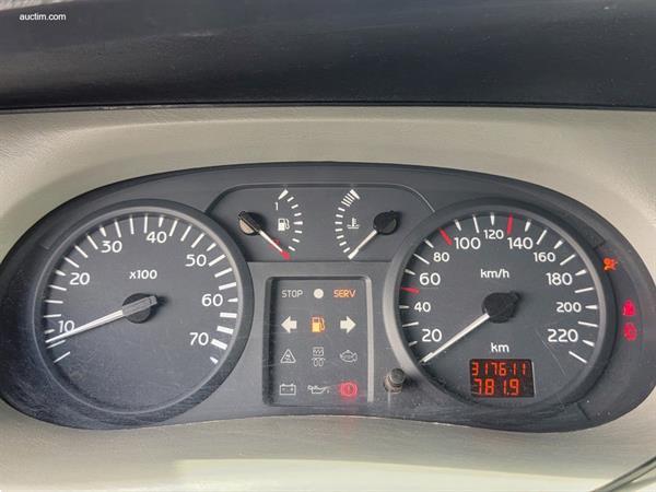 Grote foto renault trafic dci 100 2005 auto aixam