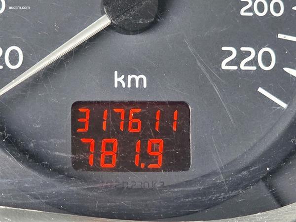 Grote foto renault trafic dci 100 2005 auto aixam