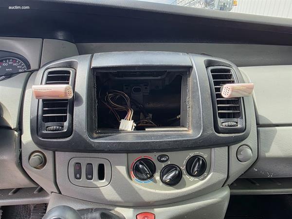 Grote foto renault trafic dci 100 2005 auto aixam