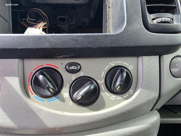 Grote foto renault trafic dci 100 2005 auto aixam