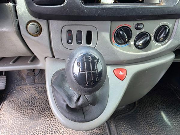 Grote foto renault trafic dci 100 2005 auto aixam