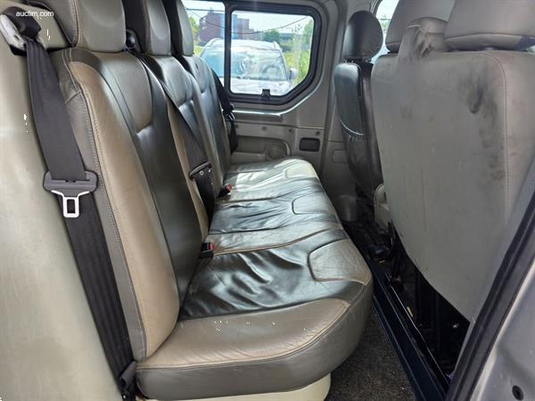 Grote foto renault trafic dci 100 2005 auto aixam