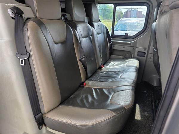 Grote foto renault trafic dci 100 2005 auto aixam