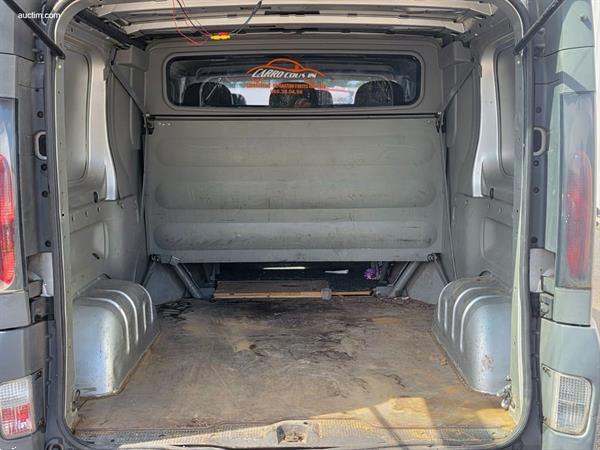 Grote foto renault trafic dci 100 2005 auto aixam