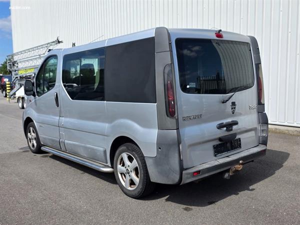 Grote foto renault trafic dci 100 2005 auto aixam