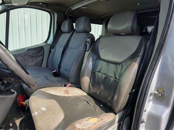Grote foto renault trafic dci 100 2005 auto aixam