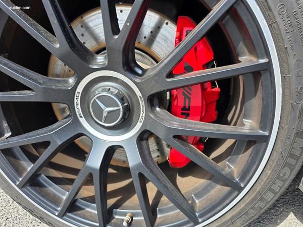 Grote foto mercedes benz e 53 amg hybrid 4matic night... auto chrysler