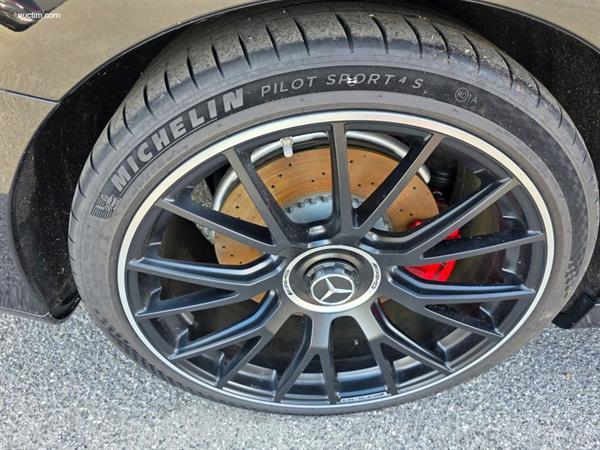 Grote foto mercedes benz e 53 amg hybrid 4matic night... auto chrysler