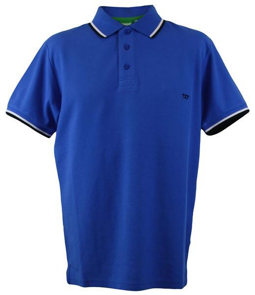 Grote foto grote maten poloshirts kleding heren badmode zwemkleding