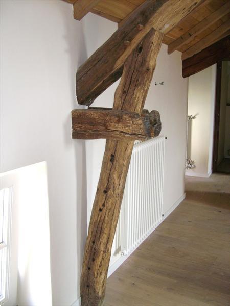 Grote foto oude eiken balken doe het zelf en verbouw hout en planken