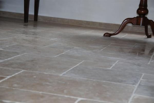 Grote foto bourgondische dallen kasteelvloeren abdijvloer doe het zelf en verbouw vloerdelen en plavuizen