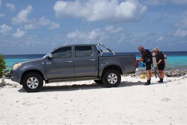 Grote foto bonaire grote villa huren vakantie nederlandse antillen