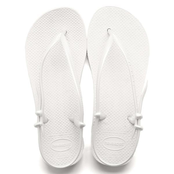 Grote foto havaianas slippers fit maat 39 40 in wit kleding dames schoenen