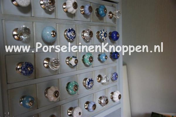 Grote foto kastknoppen deurknoppen kastknopje deurknop huis en inrichting overige