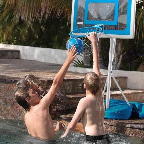Grote foto sklz pro mini hoop poolside sport en fitness basketbal