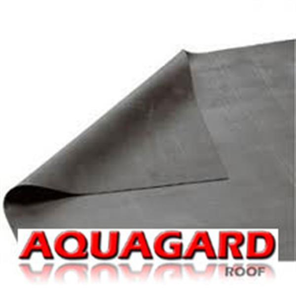 Grote foto dakbedekking nodig epdm dakfolie van aquagard doe het zelf en verbouw zeil en folie