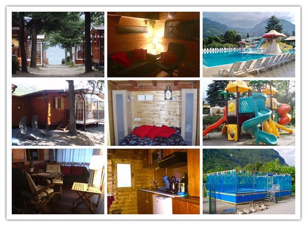 Grote foto itali vakantie chalet met airco te huur vakantie italie