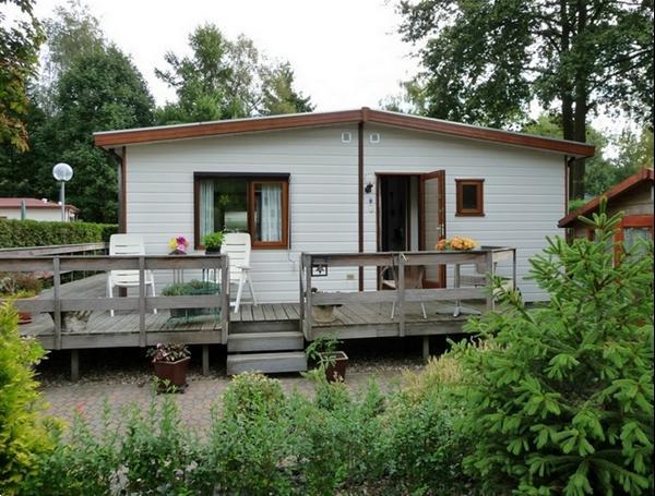Grote foto te koop mooi chalet vakantie nederland zuid
