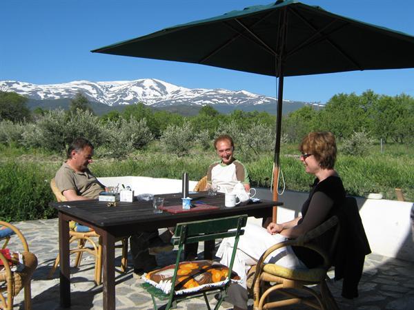 Grote foto vakantiehuis in spanje vakantie spanje