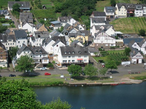 Grote foto motor vakantiewoning aan de moezel haus waldeck vakantie duitsland west