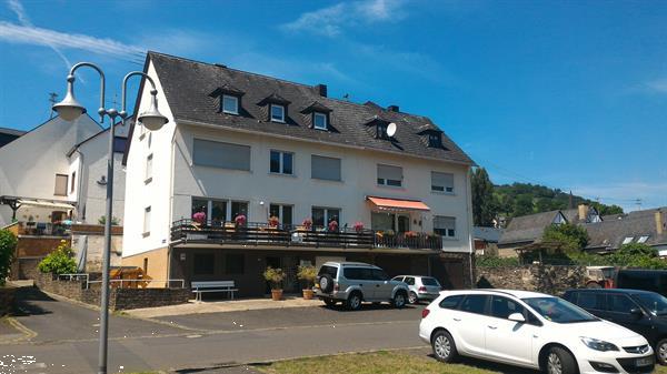 Grote foto motor vakantiewoning aan de moezel haus waldeck vakantie duitsland west