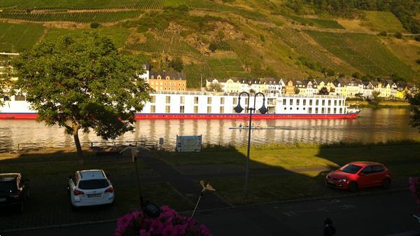 Grote foto motor vakantiewoning aan de moezel haus waldeck vakantie duitsland west
