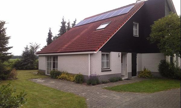 Grote foto recreatiewoning np drents friese wold maandhuur vakantie nederland noord