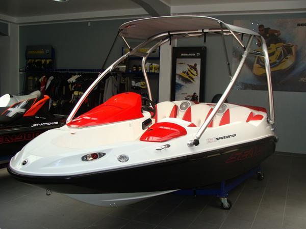 Grote foto te koop brp sea doo 200 speedster watersport en boten motorboten en jachten