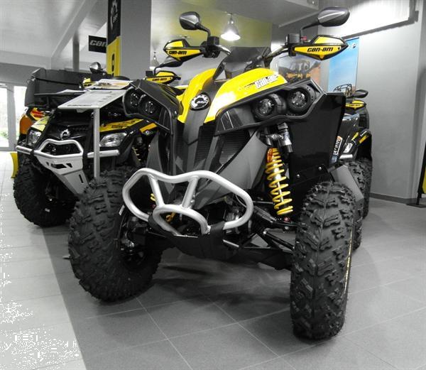 Grote foto te koop brp can am renegade 1000 xxc motoren buggy en quad