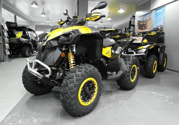 Grote foto te koop brp can am renegade 1000 xxc motoren buggy en quad