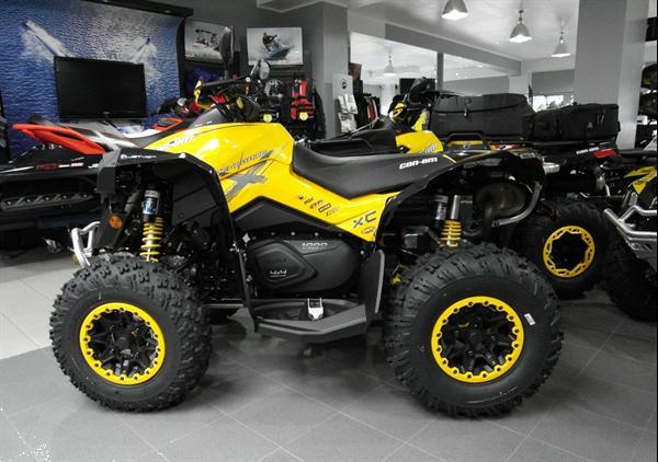 Grote foto te koop brp can am renegade 1000 xxc motoren buggy en quad