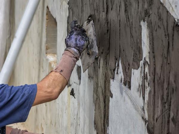 Grote foto vochtproblemen oplossen diensten en vakmensen bouw en reparatie