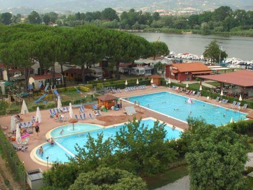 Grote foto holiday chalets ligurie toscane aan zee itali vakantie italie