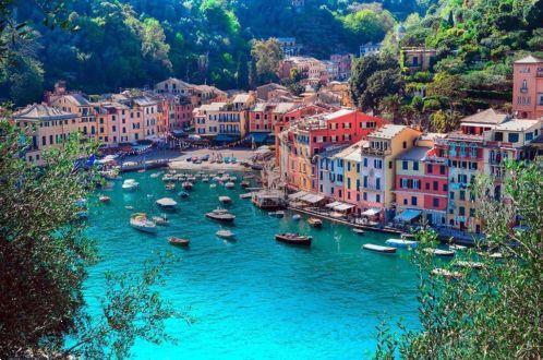 Grote foto holiday chalets ligurie toscane aan zee itali vakantie italie