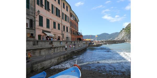 Grote foto holiday chalets ligurie toscane aan zee itali vakantie italie