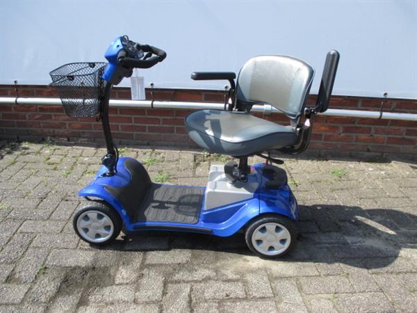 Grote foto nieuwe kymco scootmobiel mini xls demontabel diversen brommobielen en scootmobielen