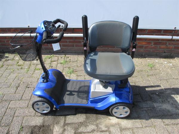 Grote foto nieuwe kymco scootmobiel mini xls demontabel diversen brommobielen en scootmobielen